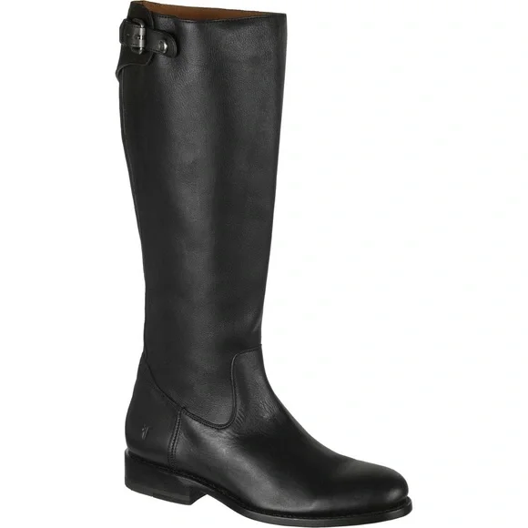 Frye Shoes Frye Jayden Buckle Back Zip Riding Boots Poshmark
